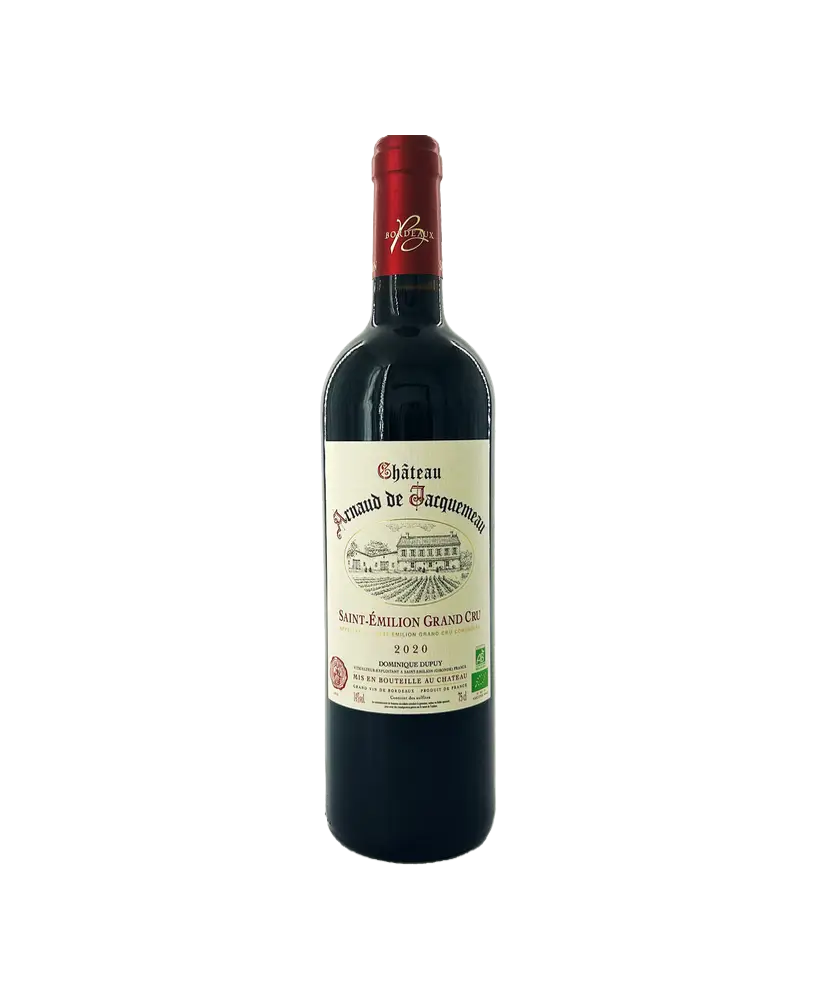 Arnaud de Jacquemeau 2023