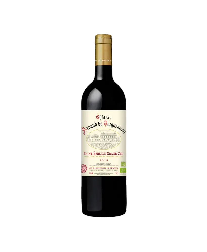 Arnaud de Jacquemeau2022